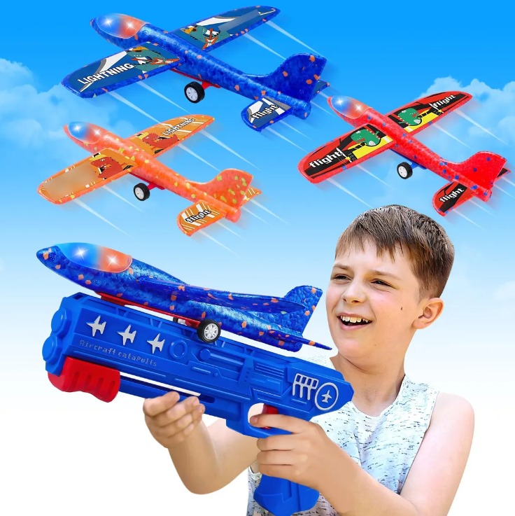 Miniatura 2 de AVION BURBUJERO